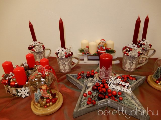 Csillagfényes Karácsony - Bak Szilvia kiállítása 38